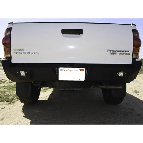DV8 Offroad RBTT1-01 05-15 Toyota Tacoma Truck Rear Full Size Bumper