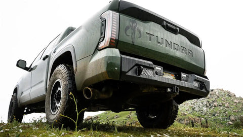 DV8 Offroad RBTT2-04 Rear Bumper