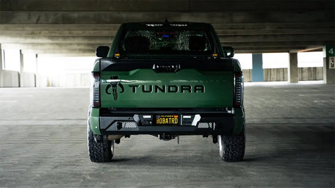 DV8 Offroad RBTT2-04 Rear Bumper