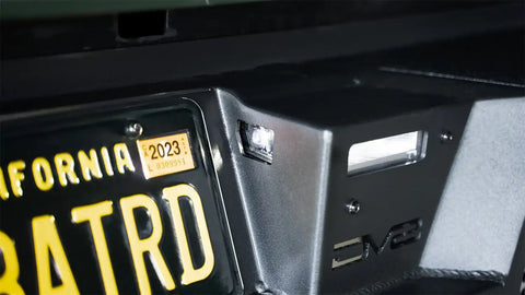 DV8 Offroad RBTT2-04 Rear Bumper