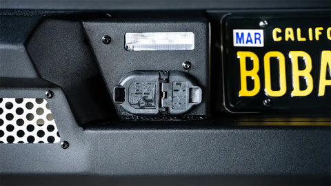 DV8 Offroad RBTT2-04 Rear Bumper