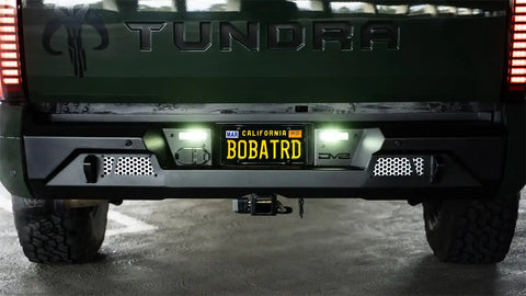 DV8 Offroad RBTT2-04 Rear Bumper