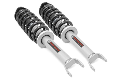 Rough Country 501026M Loaded Strut Pair - 6 Inch
