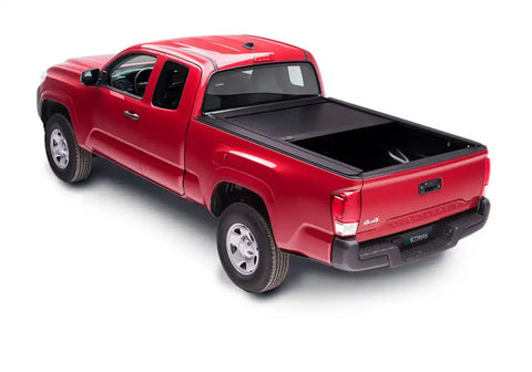 Retrax T-60871 - Tonneau Cover RetraxONE XR Manual Retractable Low Profile Matte Black