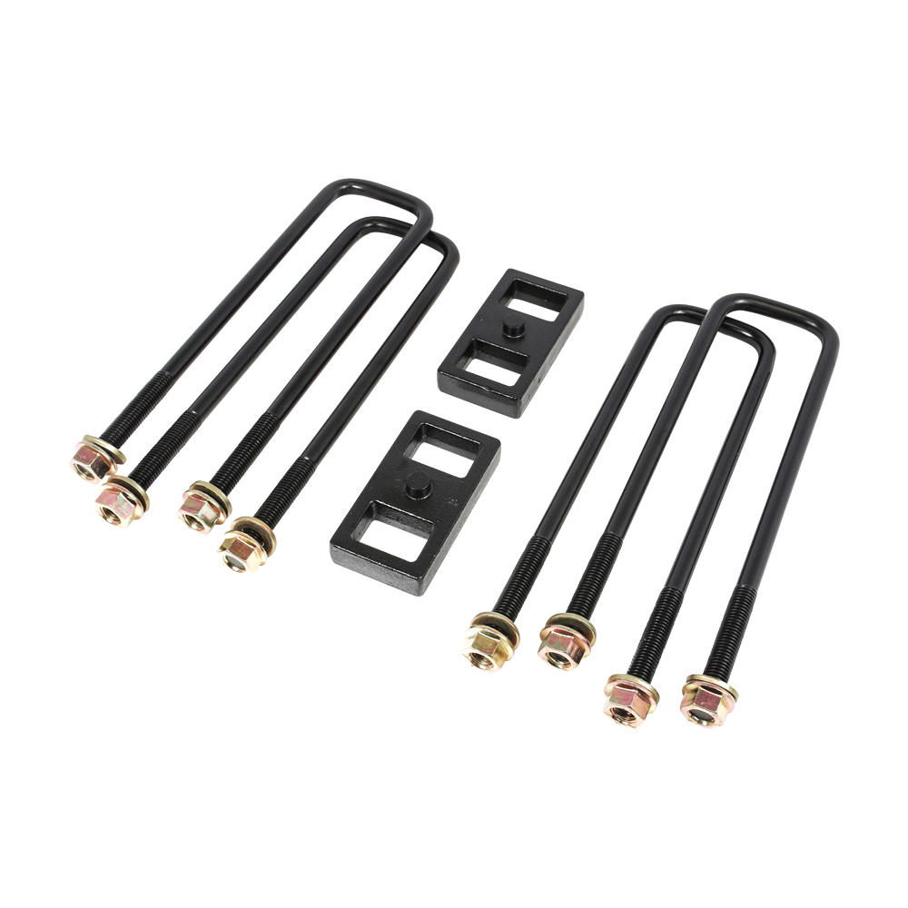 RL 1'' REAR BLOCK KIT - CHEVY/GMC
