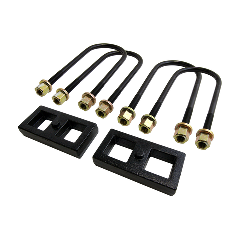 RL 1'' REAR BLOCK KIT - DODGE/RAM
