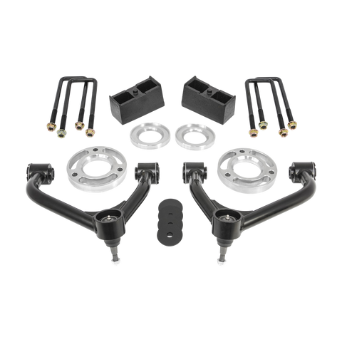RL 2.0'' FRONT/1.0'' REAR SST LIFT KIT
