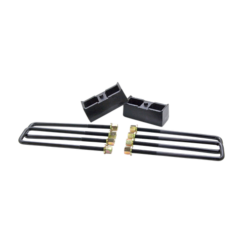 RL 2.25'' REAR BLOCK KIT - CHEVY/GMC