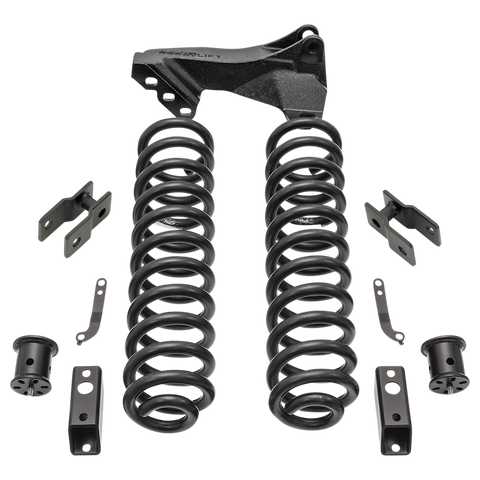 RL 2.5" FRONT LEVELING SPRING KIT-FORD"