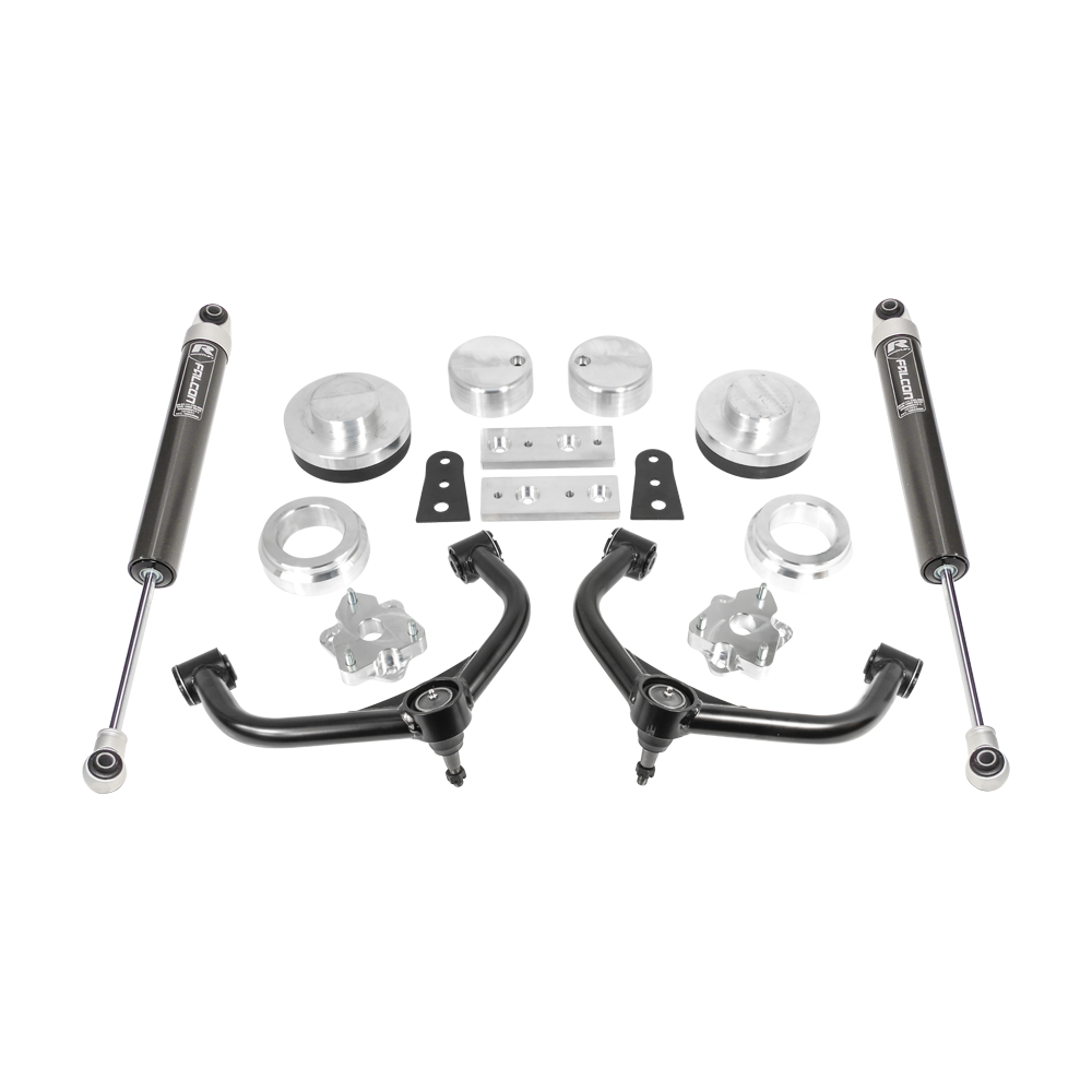 RL 2.5'' SST LIFT KIT - FORD