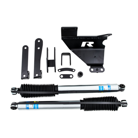RL 2013-2021 RAM HD DUAL STEER STAB