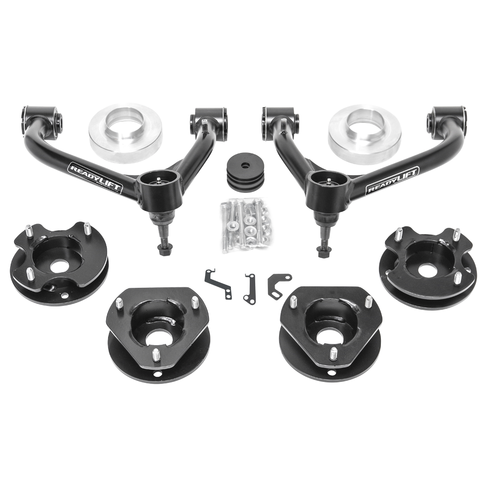 RL 3''R SST LIFT CHEVY/GMC MAGNETIC