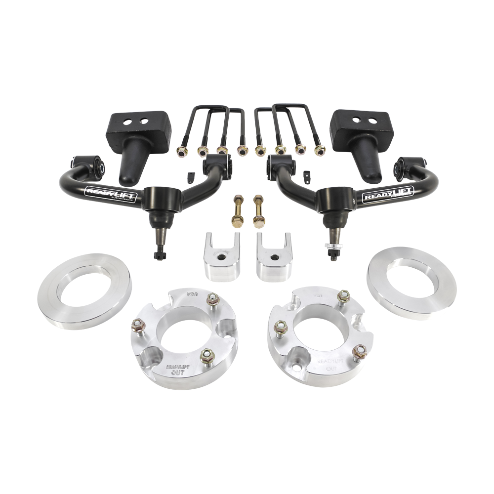 RL 3'' SST LIFT KIT - CHEVY/GMC SUV