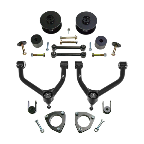 RL 4''F/3''R SST LIFT KIT - CHEVY/GMC