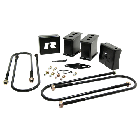 RL 5" REAR BLOCKS RAM 3500HD 20+"