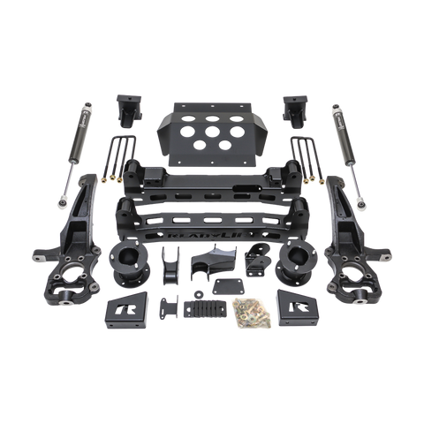 RL 6'' BIG LIFT KIT - TOYOTA