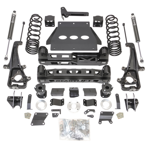 RL 6''LIFT KIT DODGE/RAM W/ FALCON