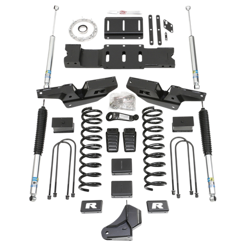 RL 6'' LIFT KIT SHOCKS RAM 3500