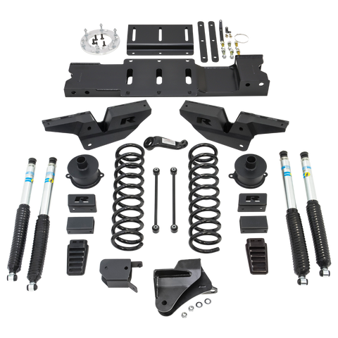 RL 6'' LIFT KIT w/ BILSTEIN SHOCKS PLUS