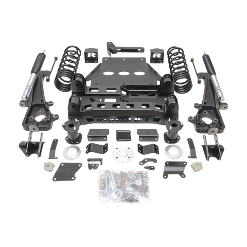 RL 7" BIG LIFT FALCON GM 1500 14-18 STEE"