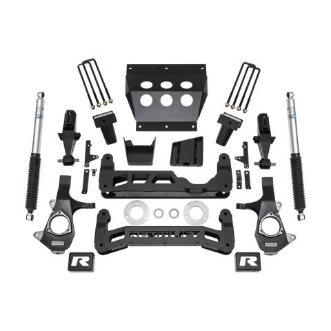 RL 7" BIGLIFTKIT GM 1500 14-18 STEEL"