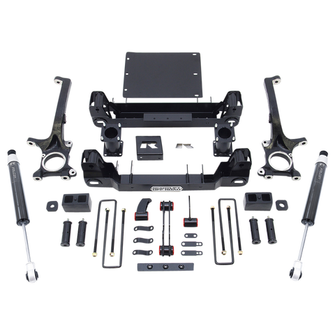 RL 8" BIG LIFT KIT FALCON SHOCKS - TOYOTA"