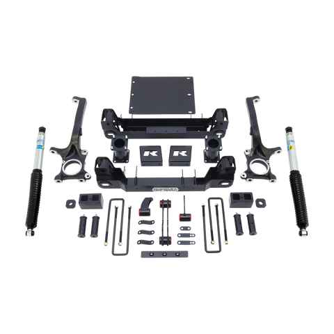 RL 8'' BIG LIFT KIT & SHOCKS - TOYOTA