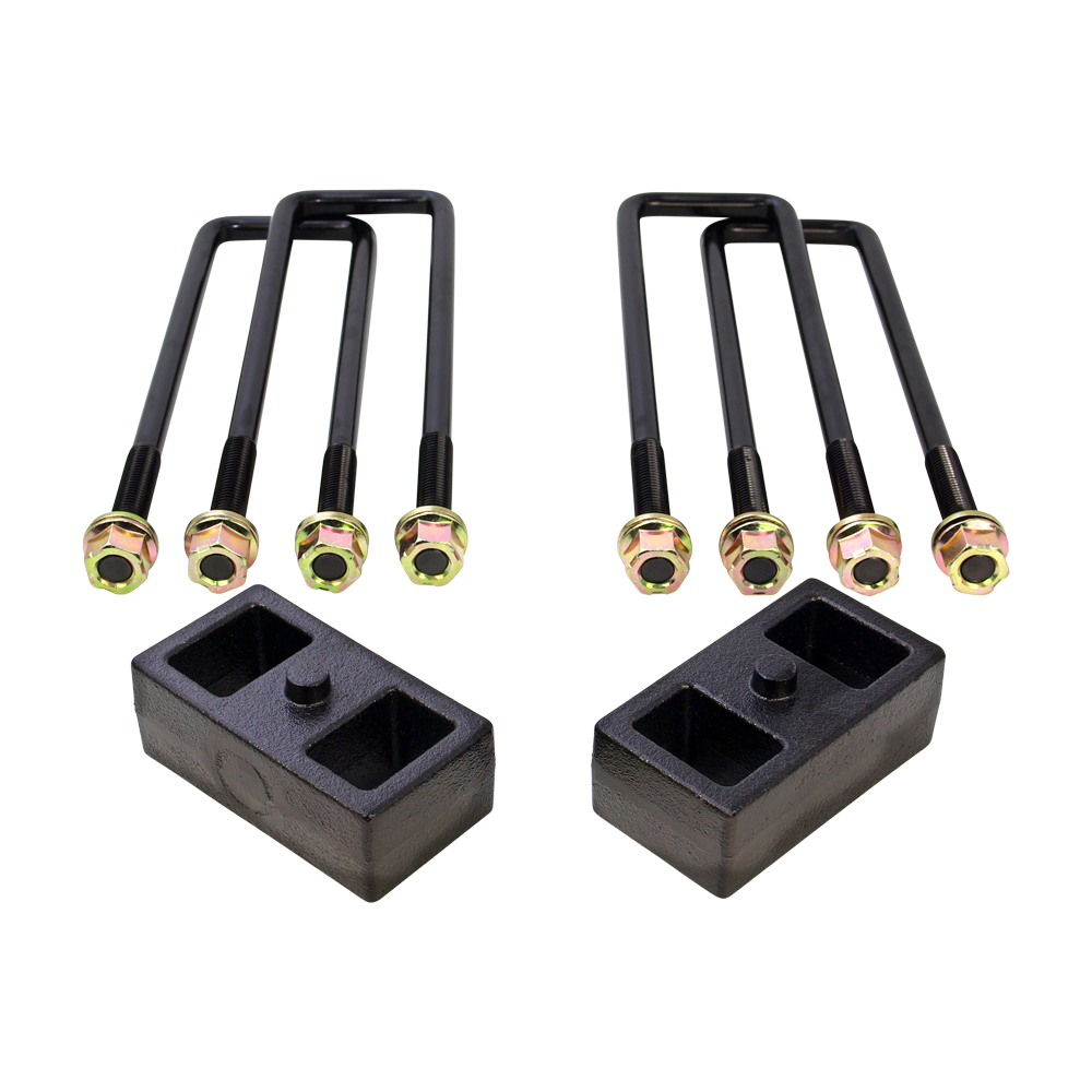 RL BLOCK KIT 2'' REAR