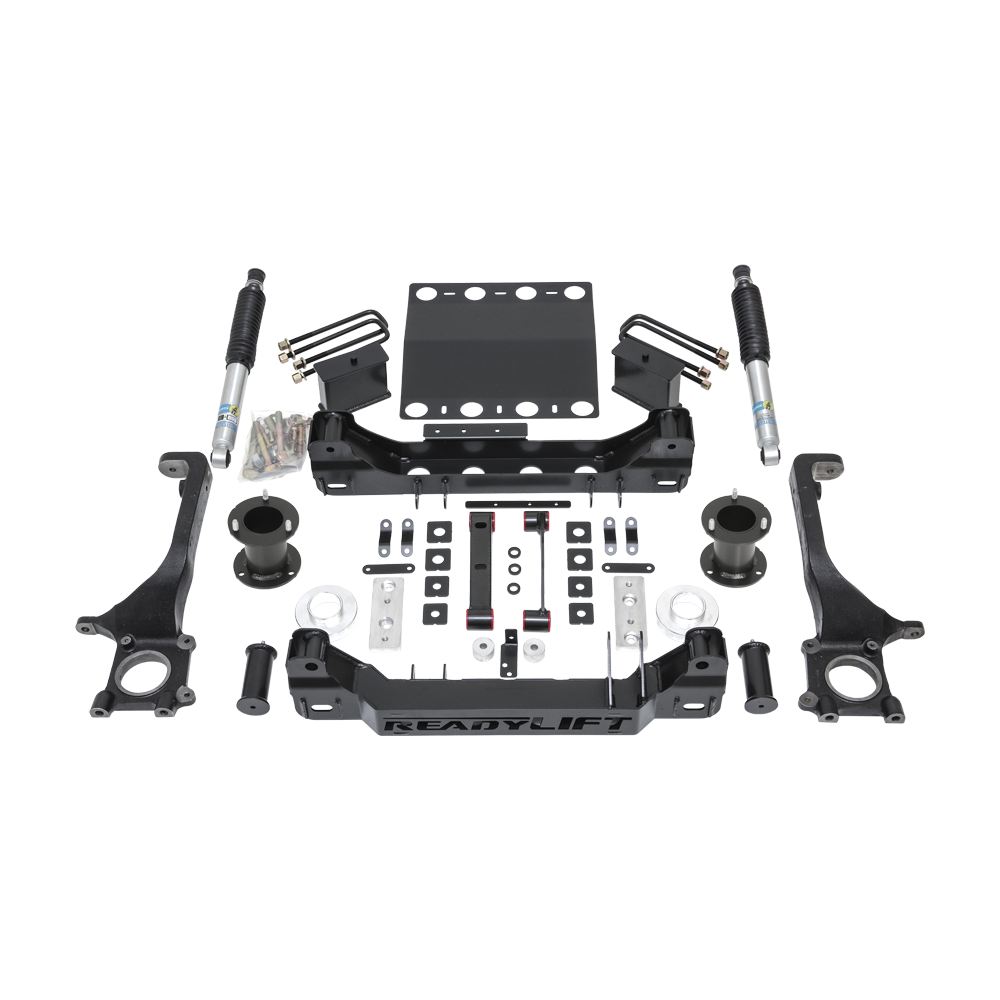 RL TACOMA 6.0'' LIFT KIT