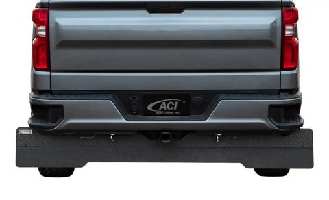 ACCESS H2010119 - Full Width Tow Flap Black Diamond Mist w/ Adjustable Rubber