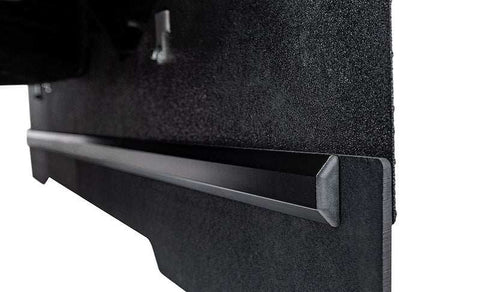 ROCKSTAR Mud Flaps H1020049 FULL WIDTH TOW FLAP With Exhaust Cutout