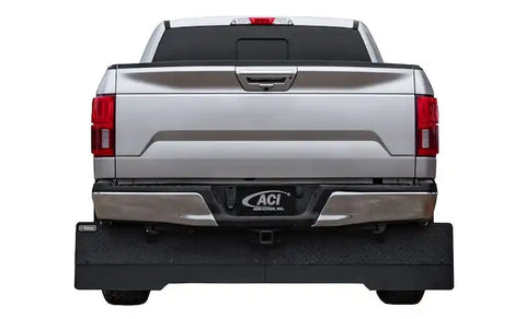 ROCKSTAR Mud Flaps H1020049 FULL WIDTH TOW FLAP With Exhaust Cutout