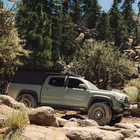 ROCK SLIDE BD-SL-100-TACO TACOMA ROCK SLIDERS FOR 05-23 Set of 2
