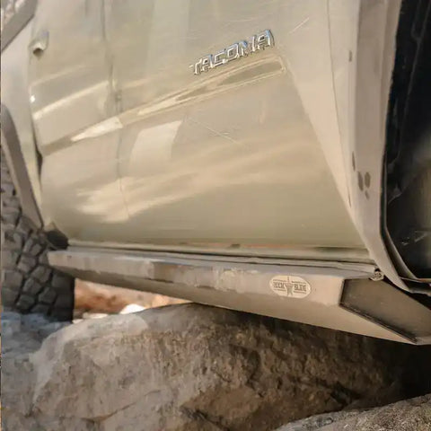 ROCK SLIDE BD-SL-100-TACO TACOMA ROCK SLIDERS FOR 05-23 Set of 2