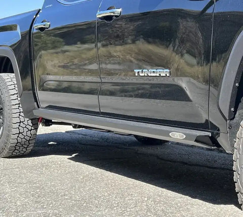 ROCK SLIDE BD-SL-100-TUN TUNDRA ROCK SLIDERS FOR 22-24 TOYOTA TUNDRA