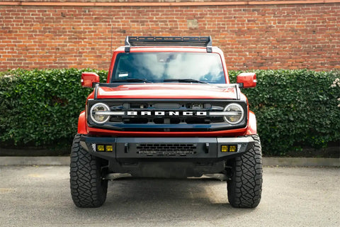 DV8 Offroad RRBR-03 Roof Rack