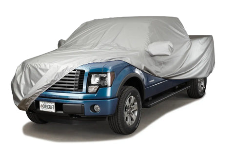 Covercraft C16626RS Custom Reflectect Cab Area Truck Cover - Silver