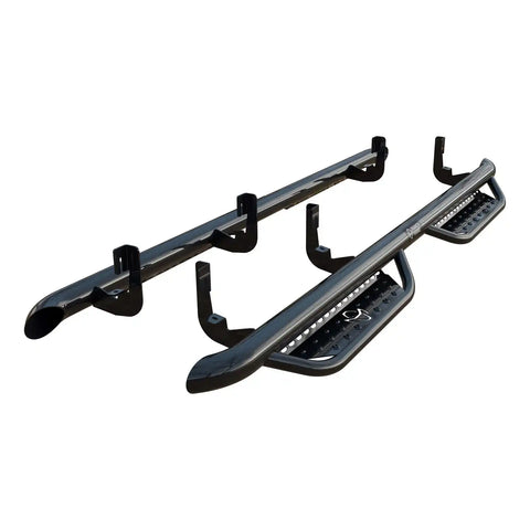 Ranch Hand RSC191C1B4S Nerf Bar With Drop Down Steps
