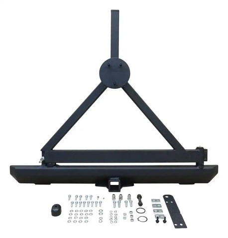 Crown Automotive Jeep Replacement RT20005 Bumper RT Off-Road