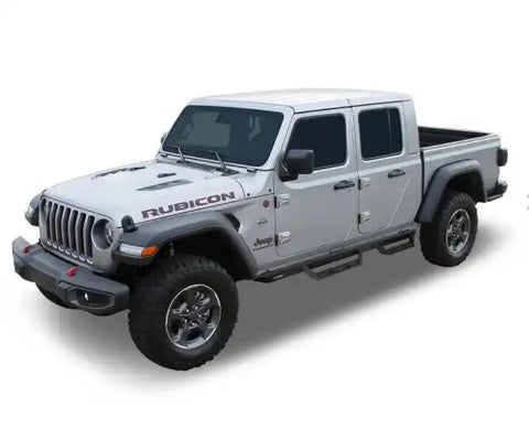 ICI ICI/Raptor Magnum RT Gen 2 Black Nerf Step Bars