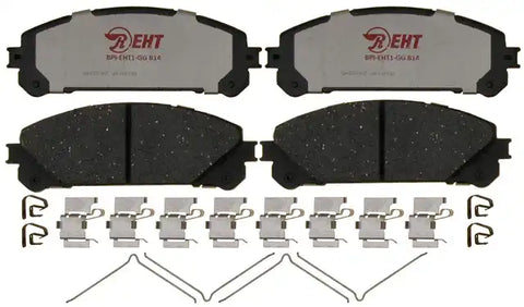 Raybestos EHT1324H Brakes Pad Element3 OE Replacement