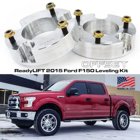 ReadyLift 66-2215 2015-2020 FORD F150 2.25'' Leveling Kit