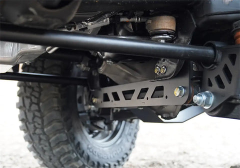 Superlift K255S 6 Lift Kit - 20-22 Silv/Sierra 2500/3500HD 4WD Knuckle w/ Shadow Shocks