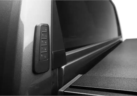Retrax EQ0378 Tonneau Cover Retrax EQ Power Retractable 21-23 F-150| 22-25 Lightening 5.5 ft