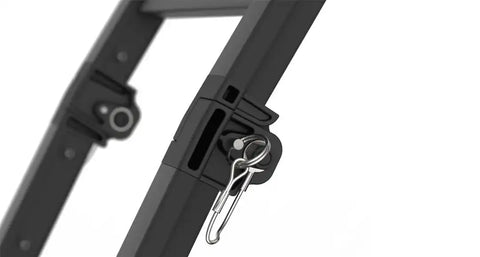 Rhino-Rack RAFL Aluminum Folding Ladder