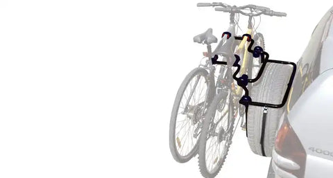 Rhino-Rack RBC025 Spare Wheel Bike Carrier