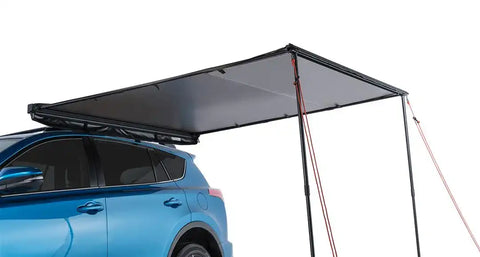 Rhino-Rack 32132 Sunseeker 2.0m Awning SUV/ Pickup Overlanding Manual 85L x 83 W x 87H