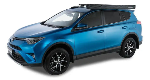 Rhino-Rack 32132 Sunseeker 2.0m Awning SUV/ Pickup Overlanding Manual 85L x 83 W x 87H