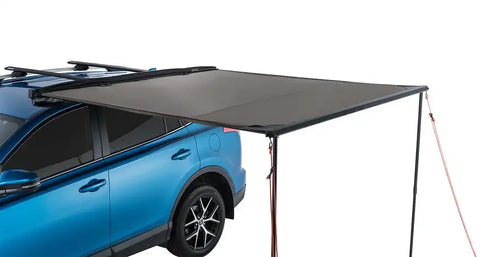 Rhino-Rack 32132 Sunseeker 2.0m Awning SUV/ Pickup Overlanding Manual 85L x 83 W x 87H