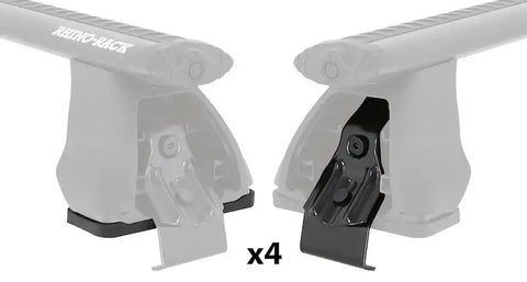 Rhino-Rack DK427 Pad Clamp Kit for Rhino 2500 Multi Fit
